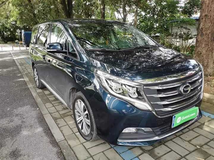 GAC Trumpchi M8