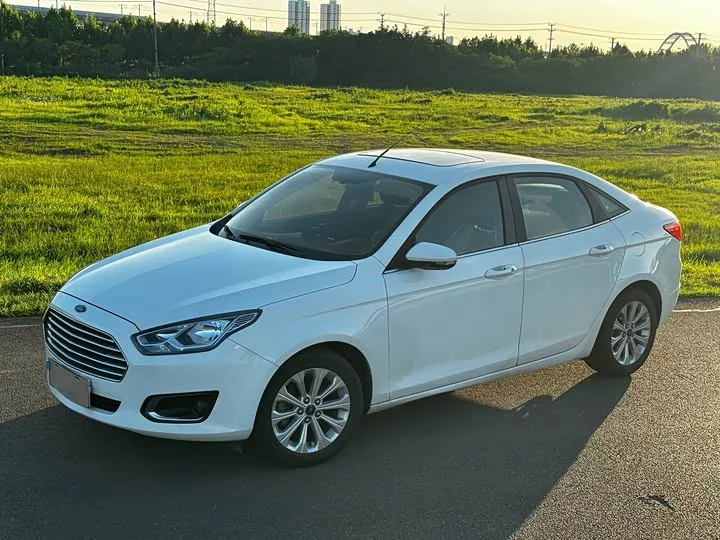 Ford Forrest
