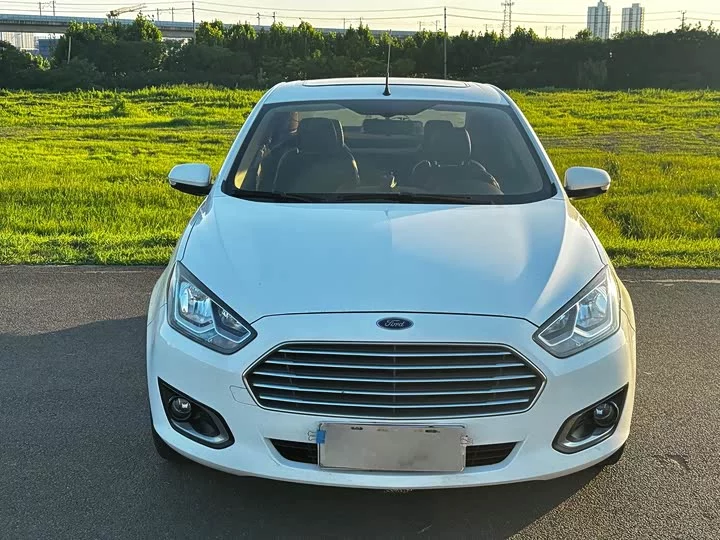 Ford Forrest