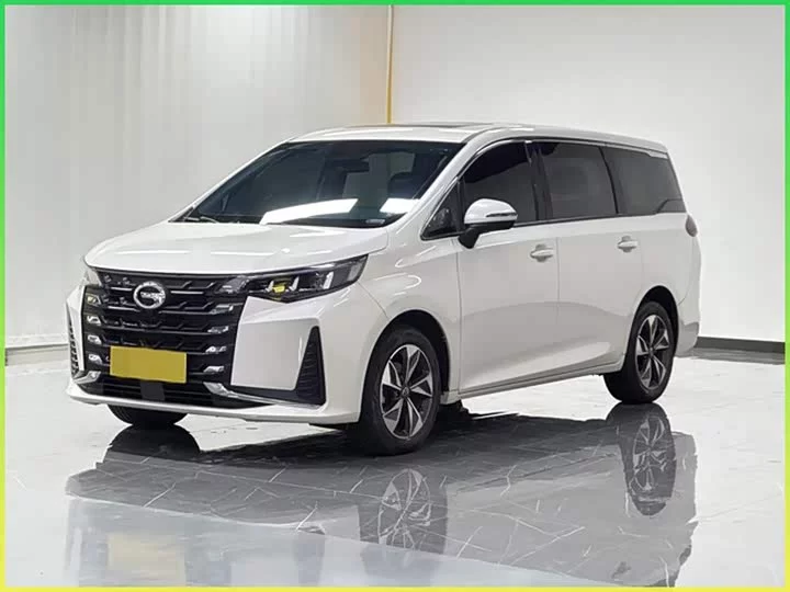 GAC Trumpchi M6