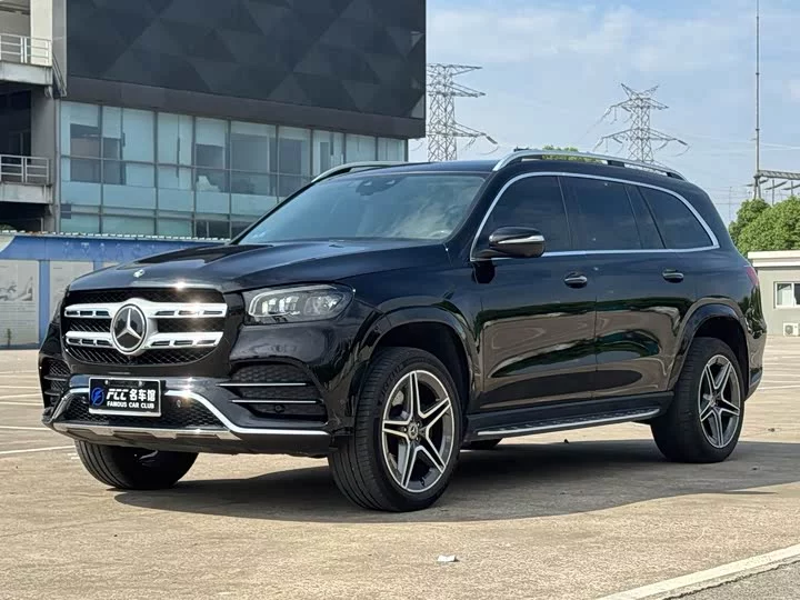 Mercedes-Benz GLS