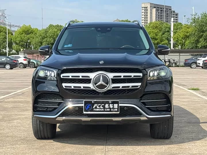 Mercedes-Benz GLS