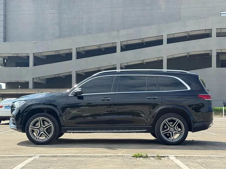 Mercedes-Benz GLS