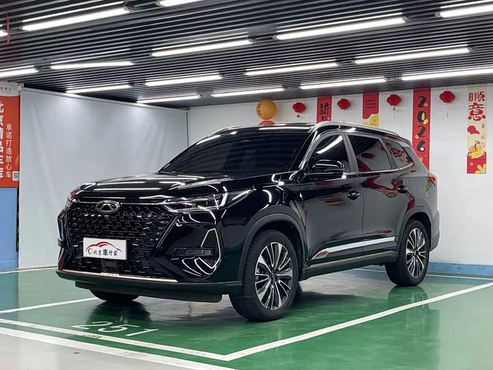 Chery Tiggo 8 PRO