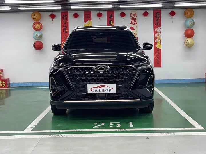 Chery Tiggo 8 PRO