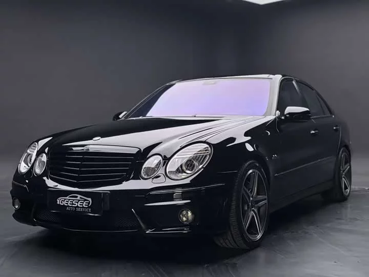 Mercedes-Benz E-Class AMG