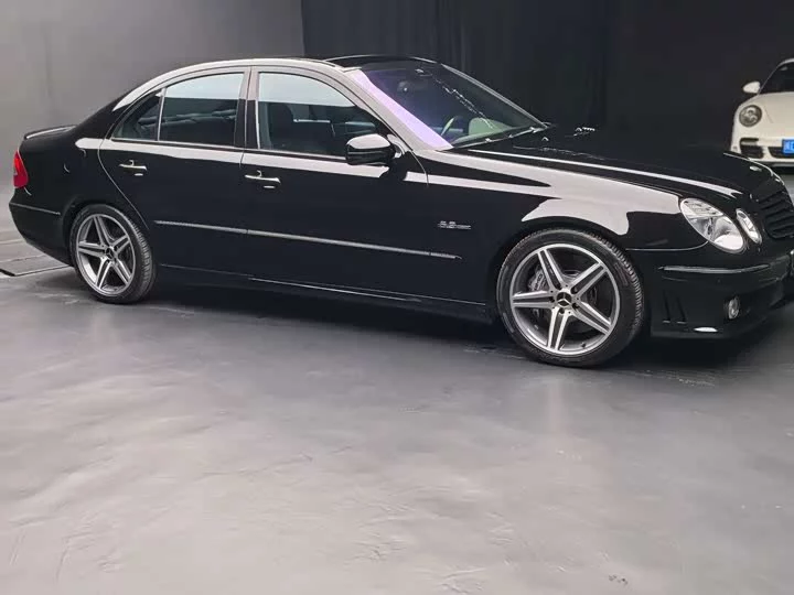 Mercedes-Benz E-Class AMG