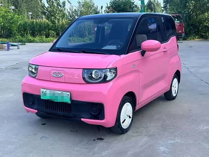 Chery QQ Ice Cream