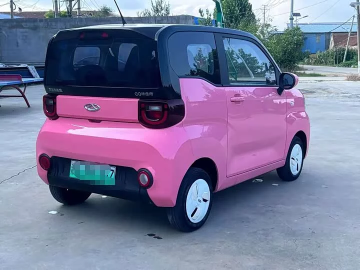 Chery QQ Ice Cream