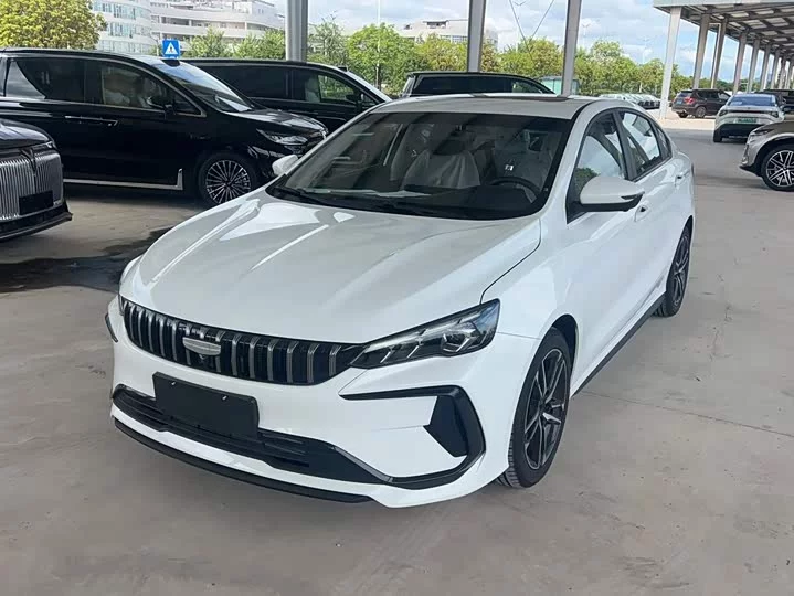 Geely Binrui