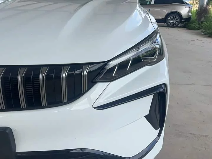Geely Binrui