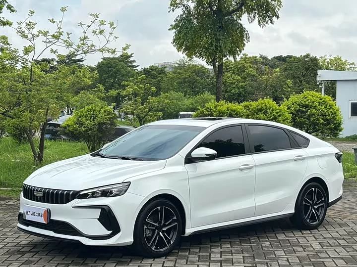 Geely Binrui