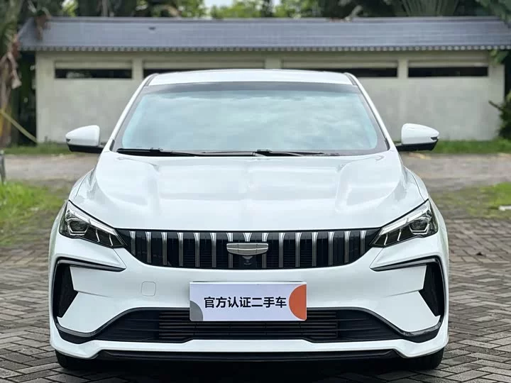 Geely Binrui