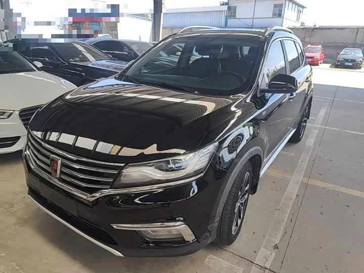 Roewe RX5