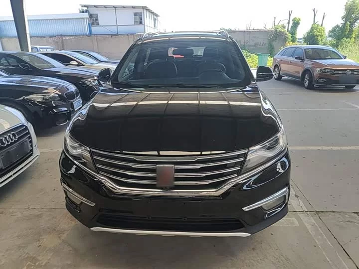 Roewe RX5