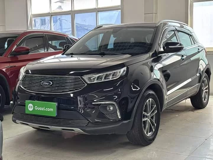Ford Territory