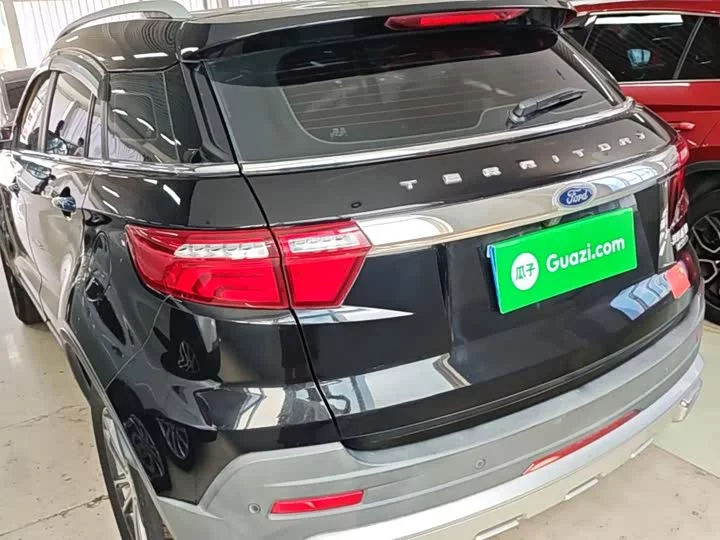 Ford Territory