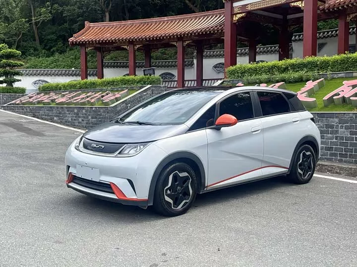 BYD dolphin