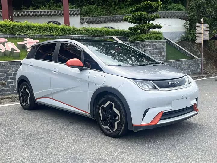 BYD dolphin