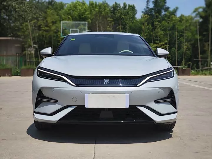 BYD Song L EV