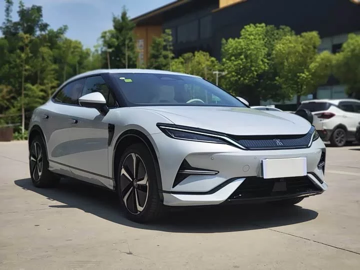 BYD Song L EV