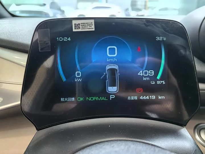 BYD dolphin