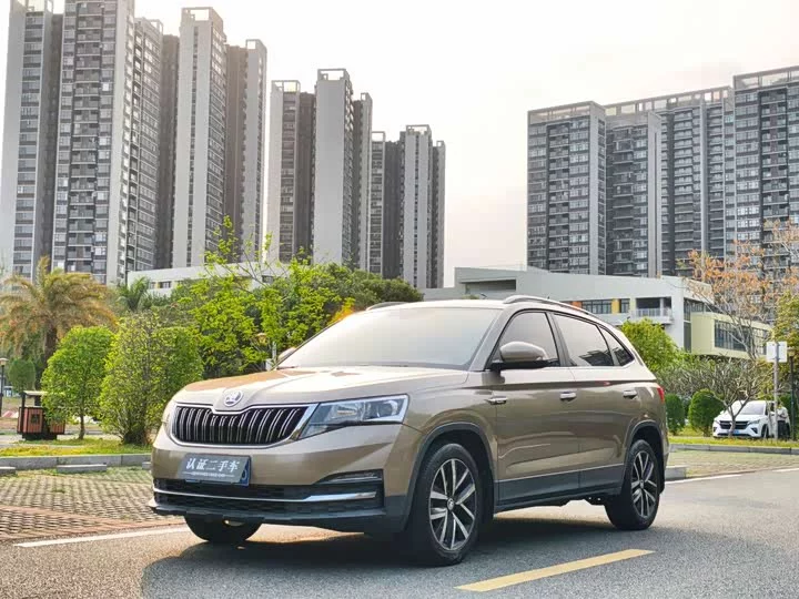 Skoda Comek
