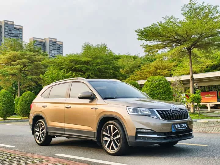 Skoda Comek