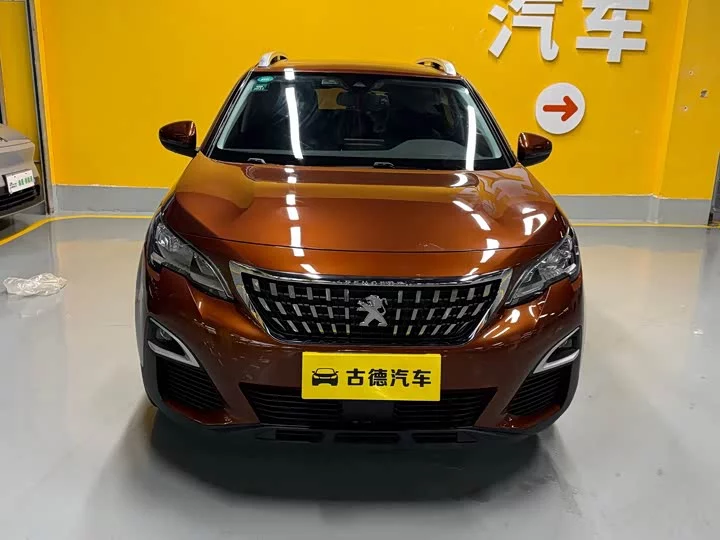 Peugeot 4008