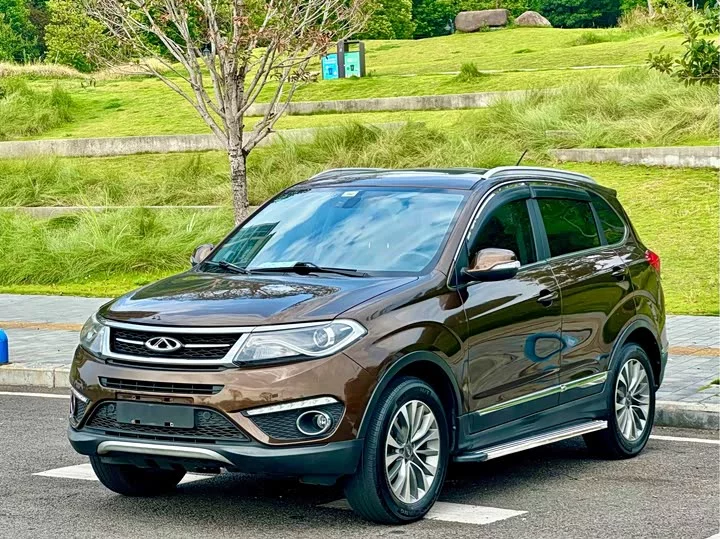 Chery Tiggo 5