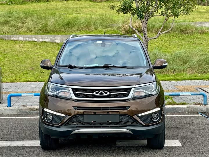 Chery Tiggo 5