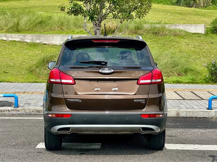Chery Tiggo 5