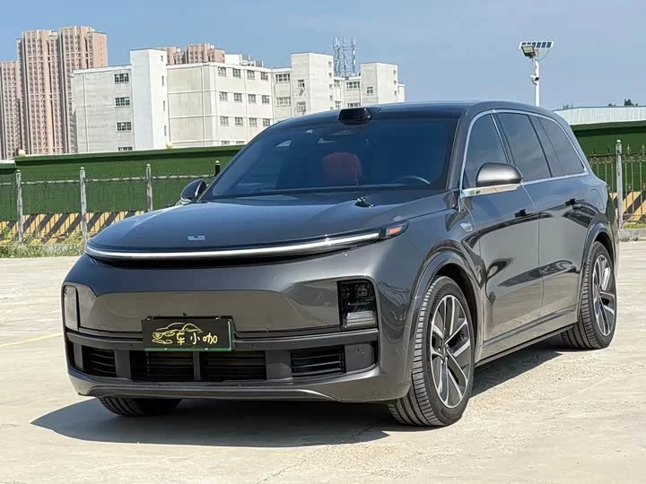 Li Ideal L9
