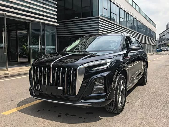 Hongqi HS3 PHEV