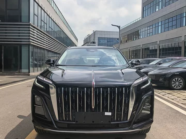Hongqi HS3 PHEV