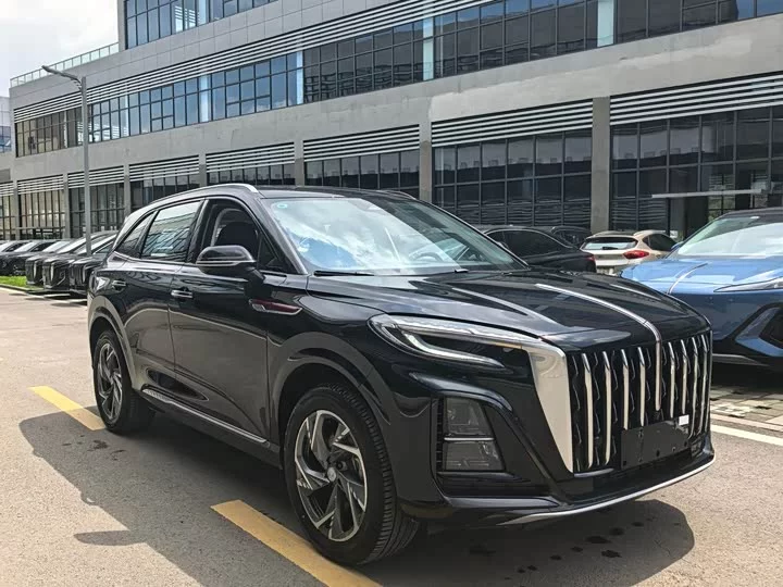Hongqi HS3 PHEV