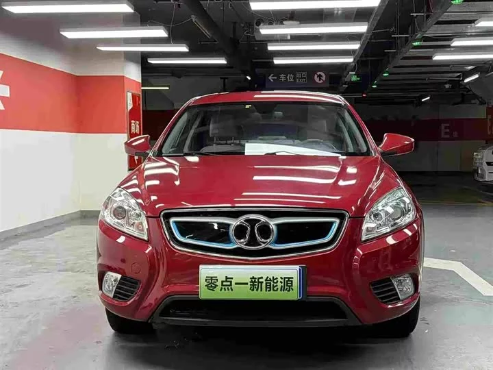 BAIC EU