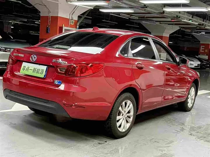 BAIC EU