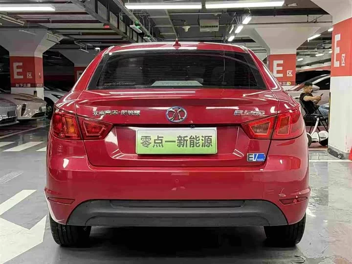BAIC EU