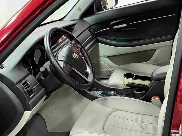 BAIC EU