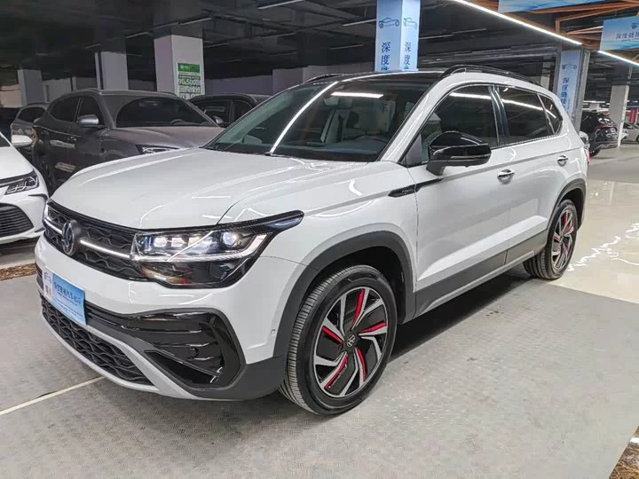Volkswagen Tharu
