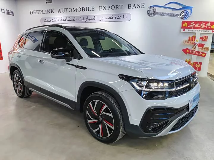 Volkswagen Tharu