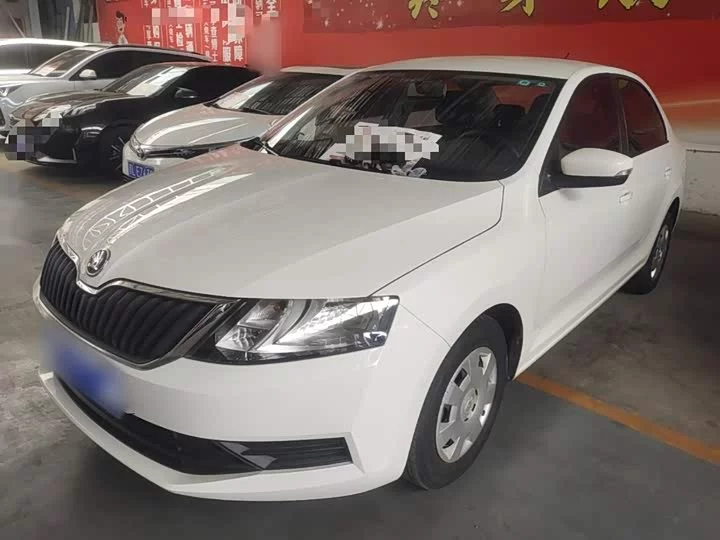 Skoda Xin Rui