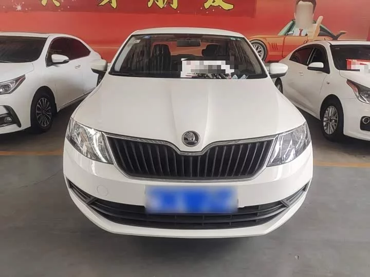 Skoda Xin Rui