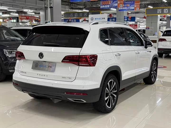 Volkswagen Tharu