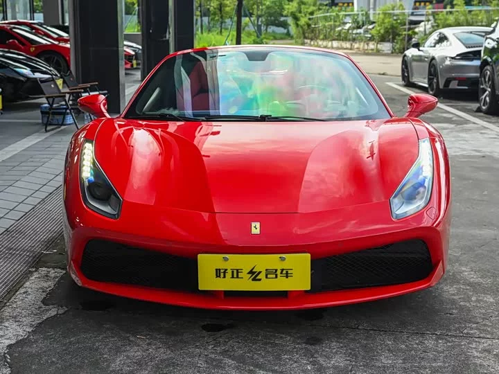 ferrari 488