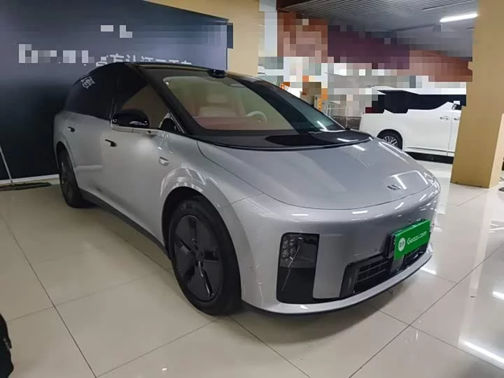 Li Ideal i8