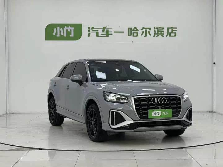 Audi Q2L