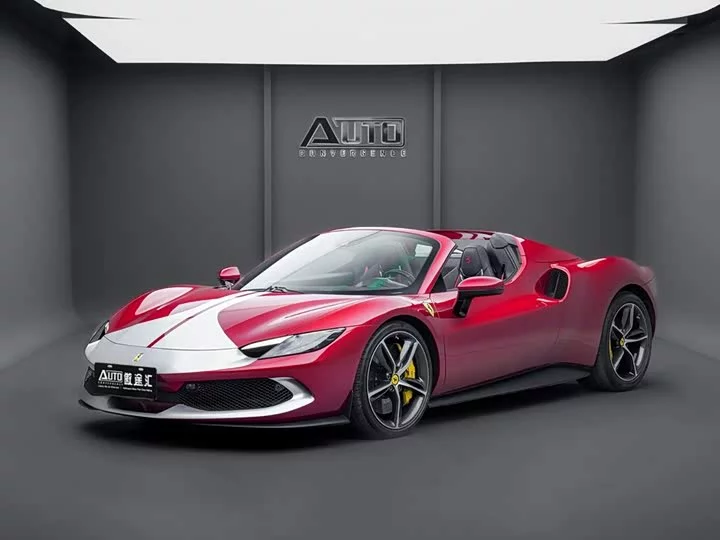 ferrari 296