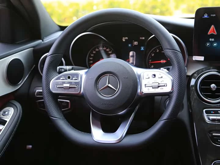 Mercedes-Benz Class C